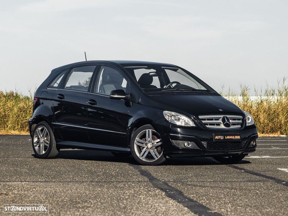 Mercedes-Benz B 180 CDi - 15