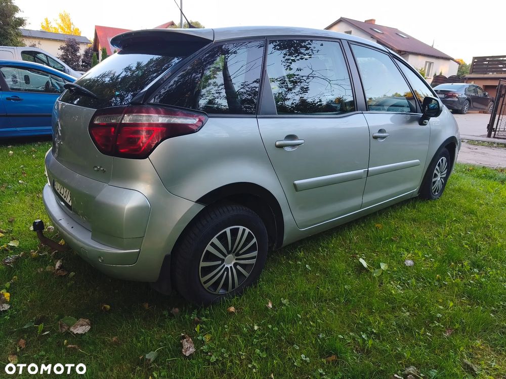 Citroën C4 Picasso - 6