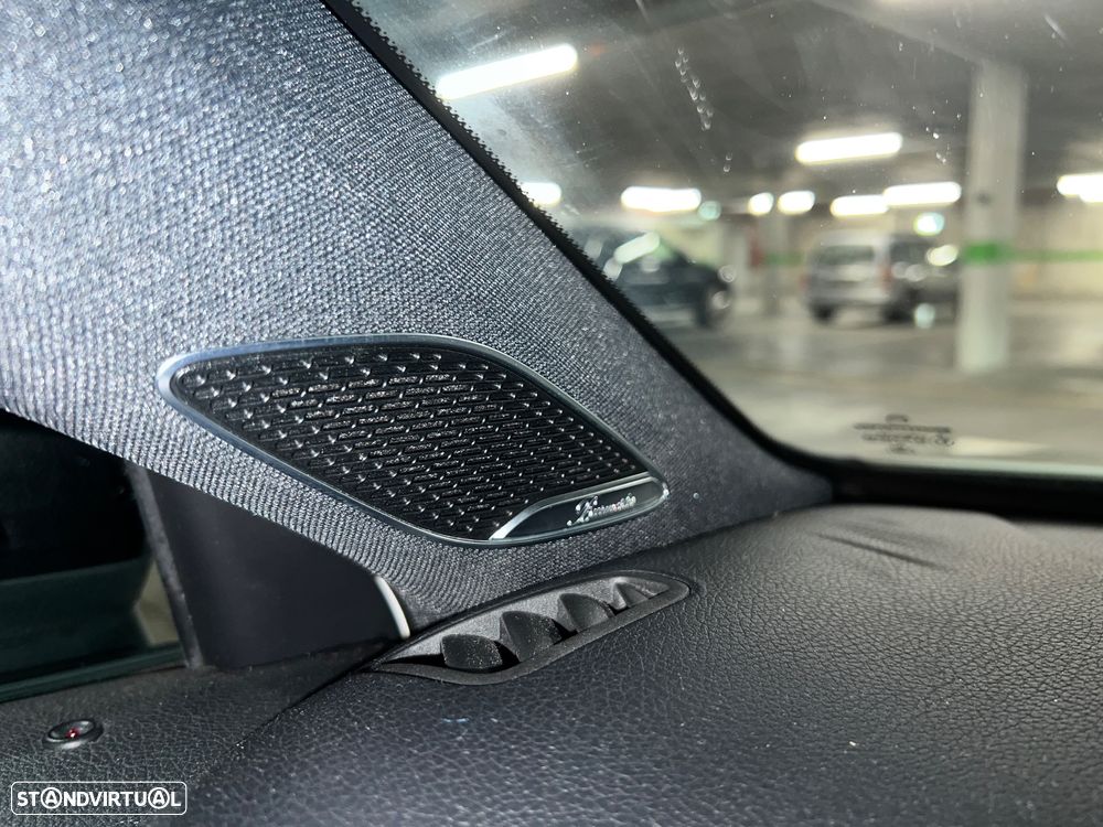 Mercedes-Benz A 200 AMG Line Aut. - 13