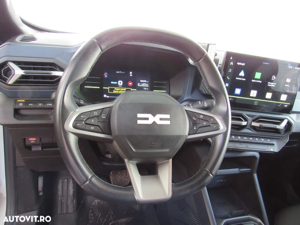 Dacia Duster 140 Journey - 18