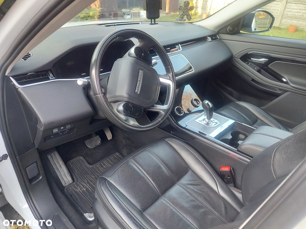 Land Rover Range Rover Evoque - 9