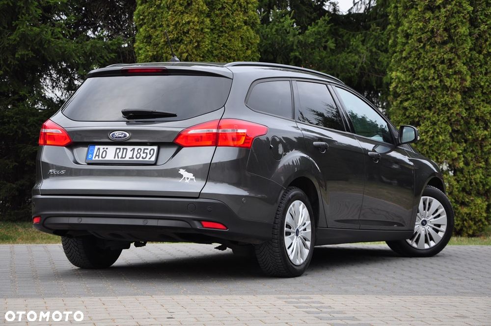 Ford Focus 1.5 EcoBlue STart-Stopp-System TITANIUM - 23