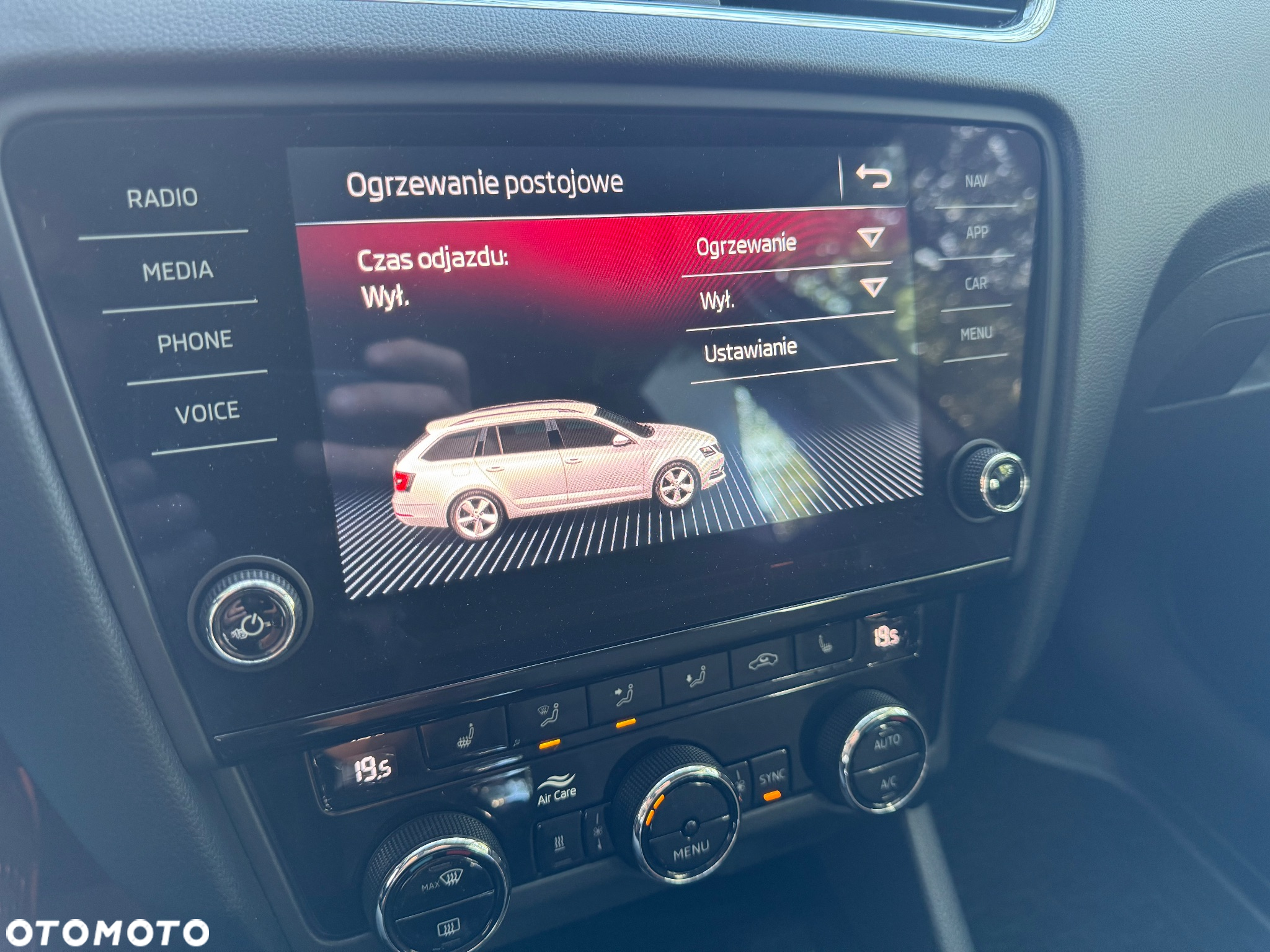 Skoda Octavia 2.0 TDI 4x4 Style DSG - 12