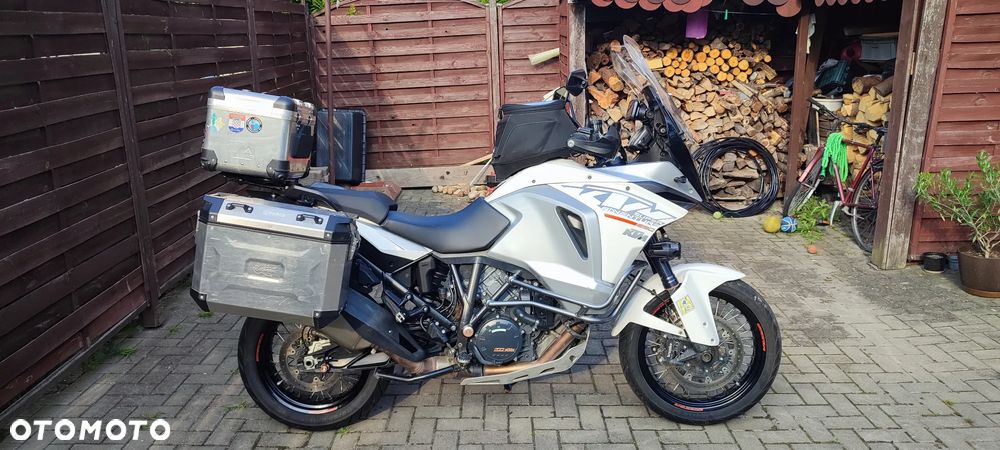 KTM Super Adventure - 3