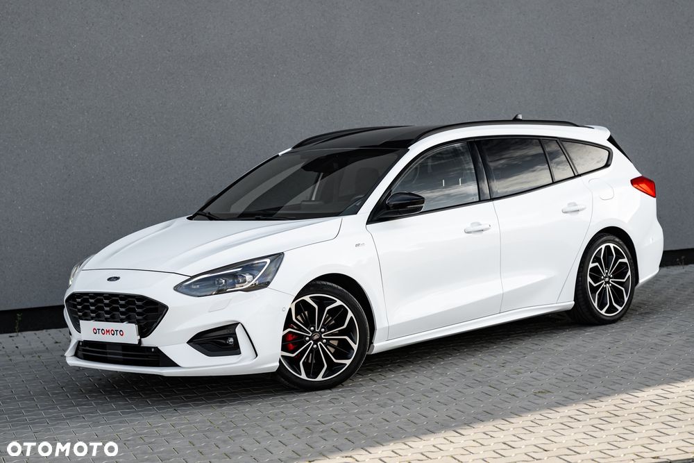 Ford Focus 2018 photo 3