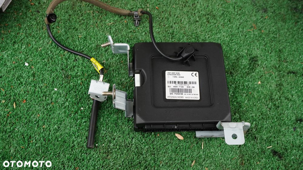 Hyundai Tucson III Kia Sportage IV 1.7 CRDI modul komfortu BCM 95400-F1430 - 1