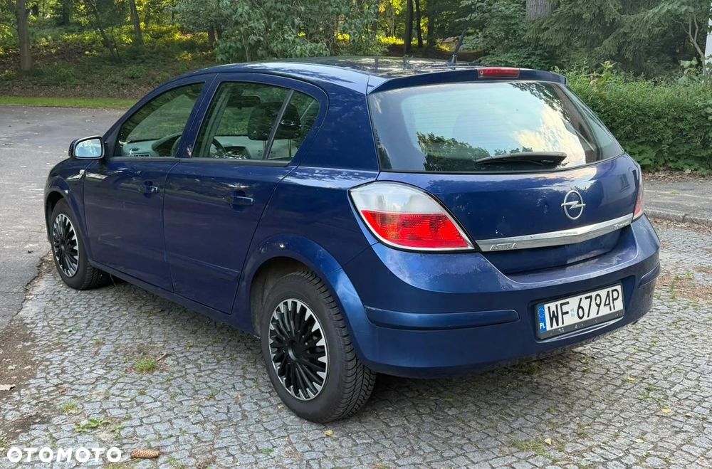 Opel Astra 1.6 Edition - 3