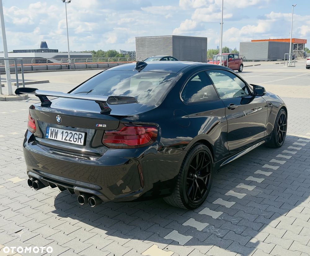 BMW M2 - 6