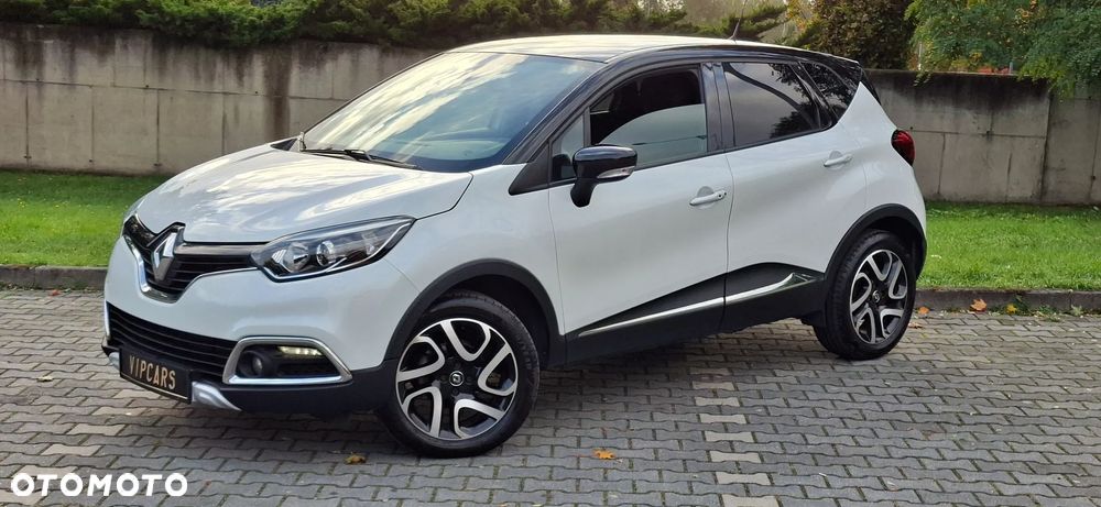 Renault Captur 0.9 Energy TCe Night&Day - 2