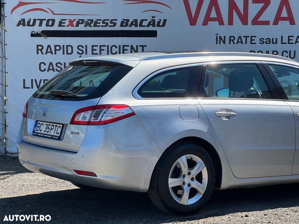Peugeot 508 - 20