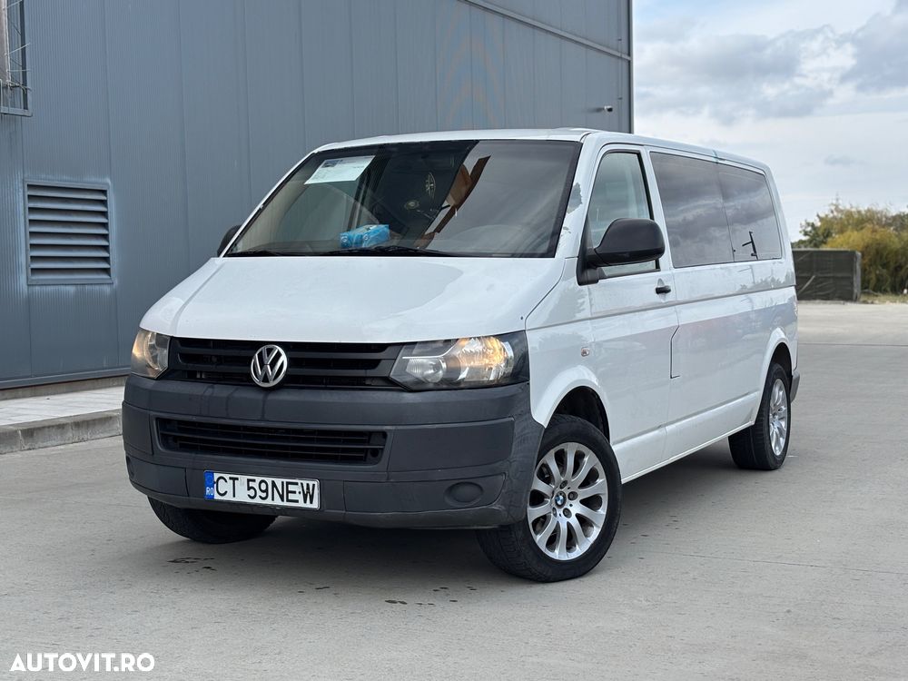 Volkswagen Transporter - 1