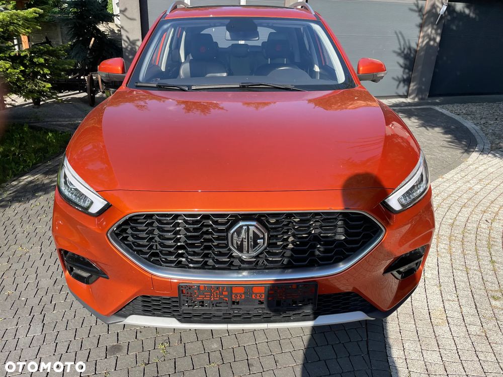MG ZS 1.0 T-GDI Exclusive - 3