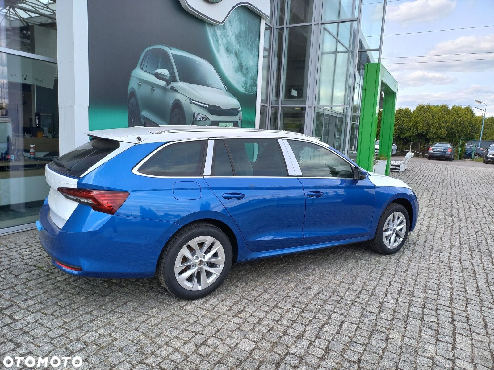 Skoda Octavia - 5
