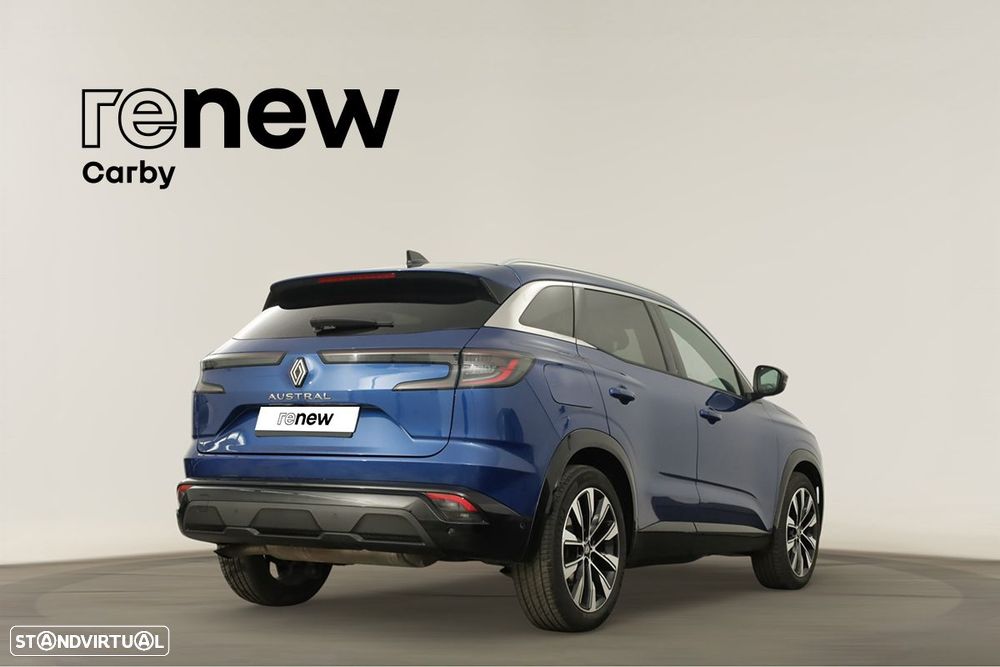 Renault Austral 1.3 Mild Hybrid Techno - 3