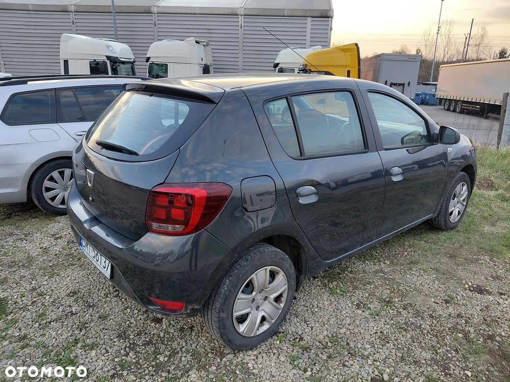 Dacia Sandero 0.9 TCe Laureate S&S - 4