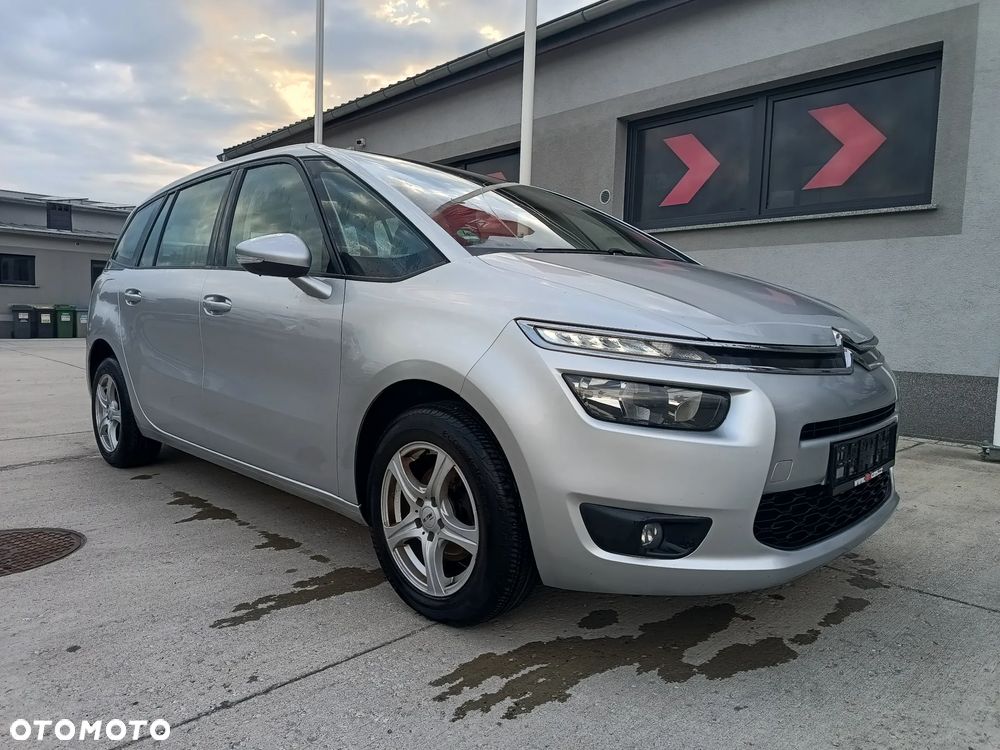 Citroën C4 Grand Picasso VTi 120 Intensive - 14