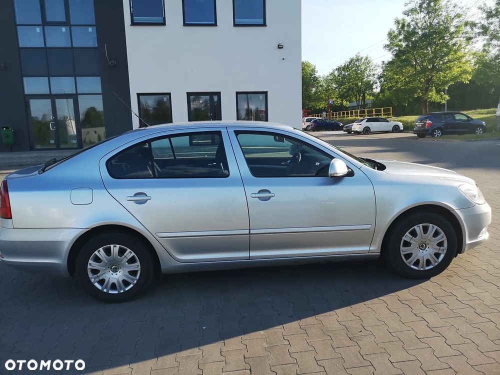 Skoda Octavia 1.4 TSI Ambiente - 13