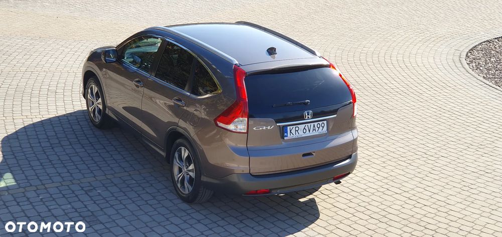 Honda CR-V 2.0i-VTEC 4WD Lifestyle - 23