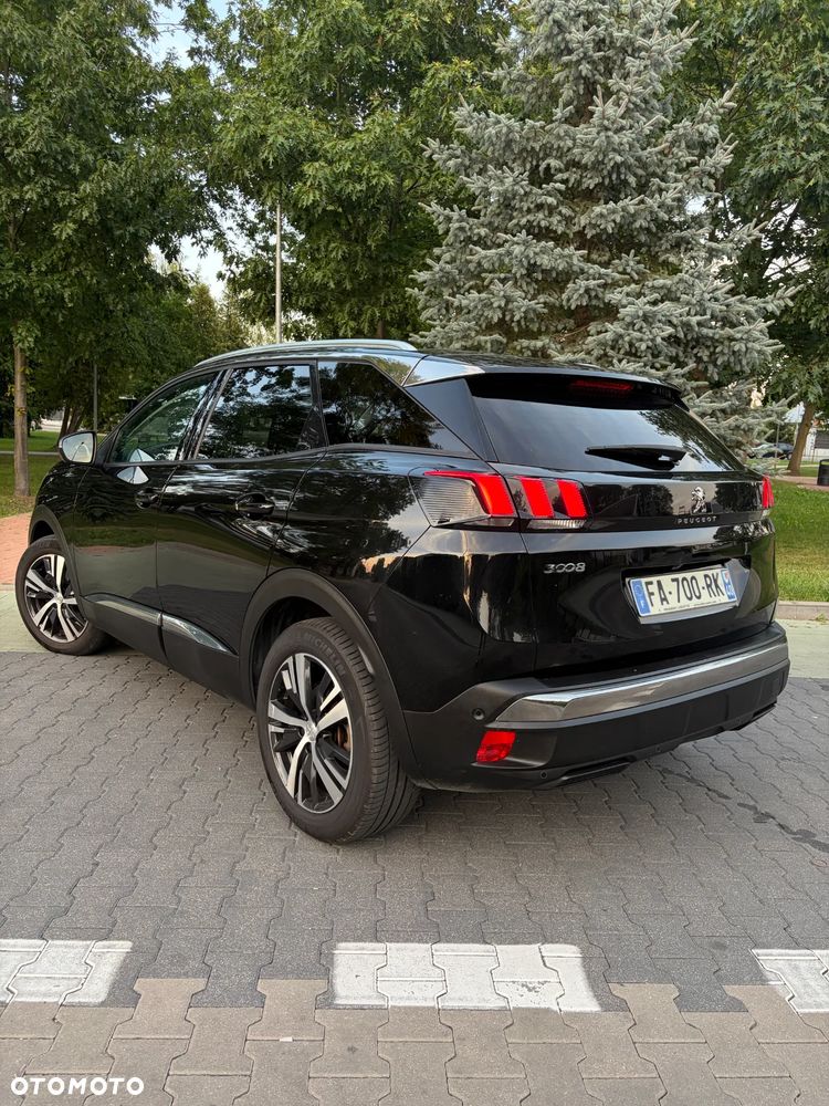 Peugeot 3008 1.5 BlueHDi Active S&S EAT8 - 34