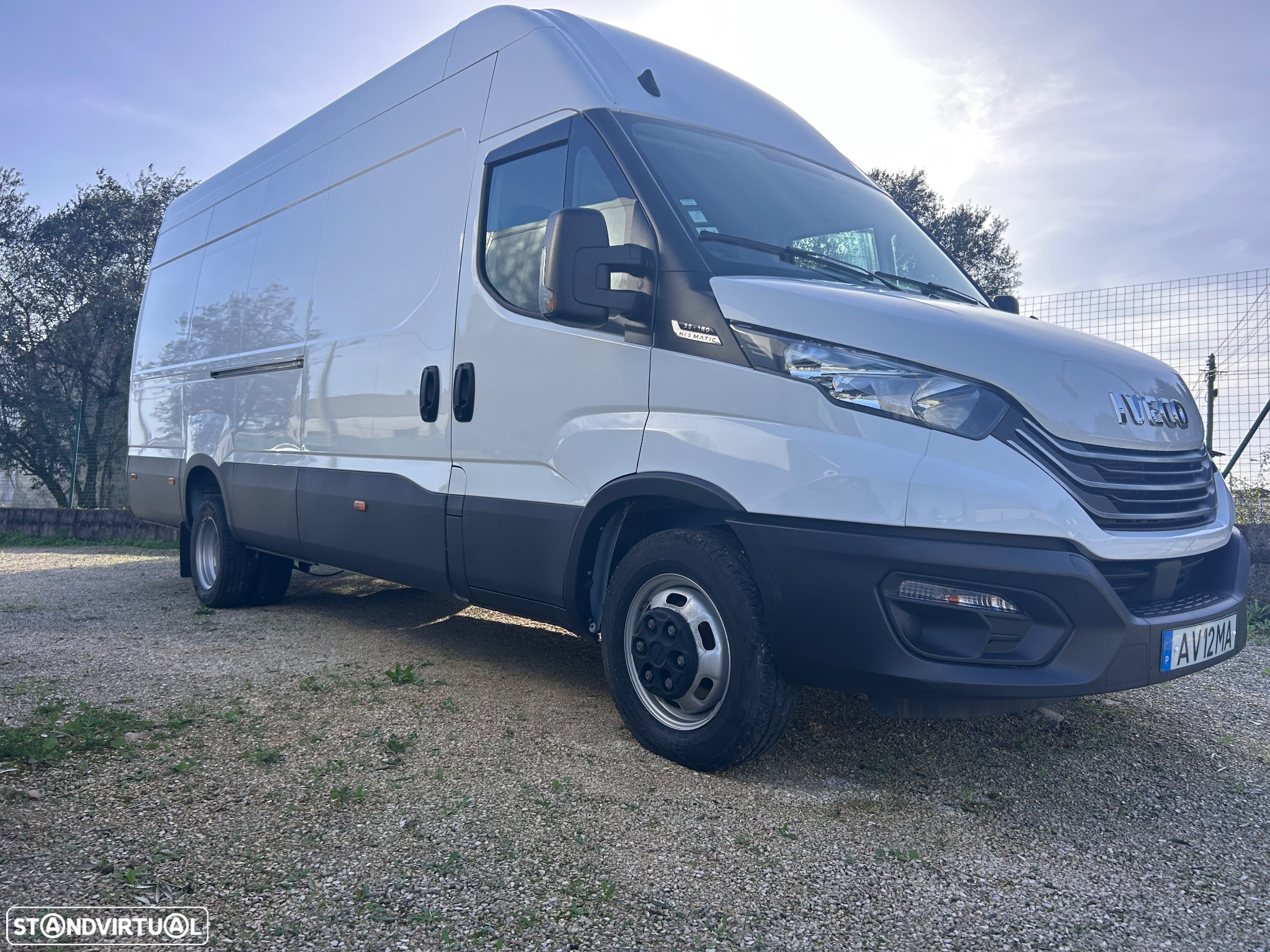 Iveco DAILY 35C16 - 6