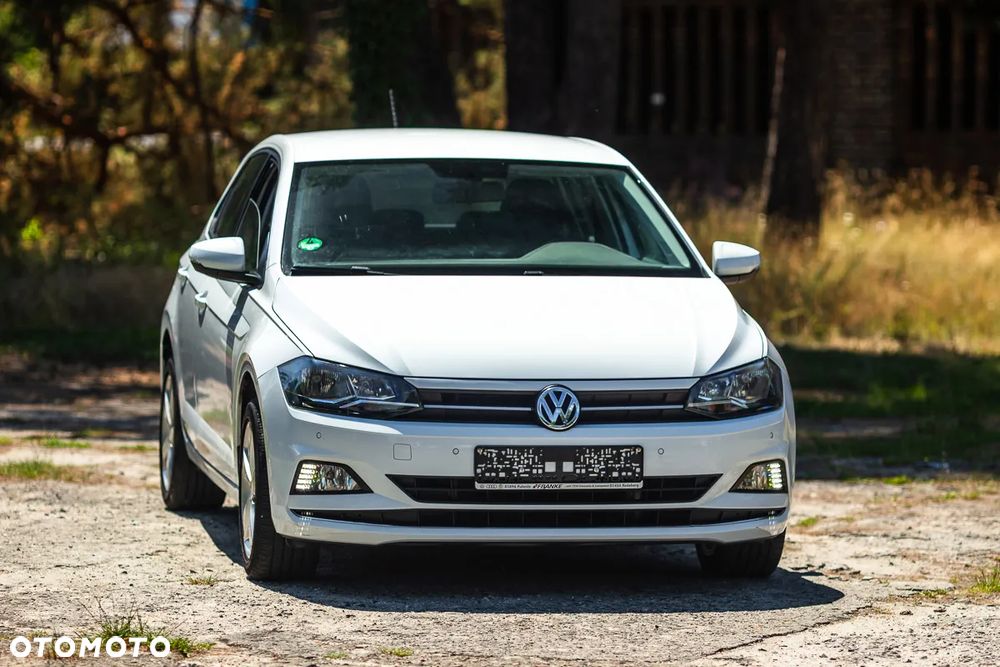 Volkswagen Polo 1.0 TSI Trendline - 2