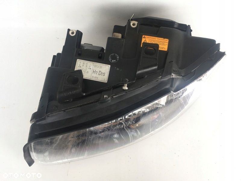 LAMPA LEWA PRZÓD A4 B6 8E0 XENON D1S LADNA - 4