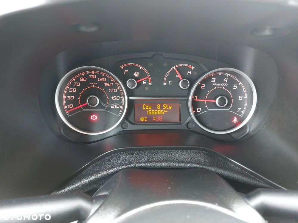 Fiat Doblo Maxi 1.4 Benzyna 120KM Klima Salon Polska Faktura Vat 23% - 15