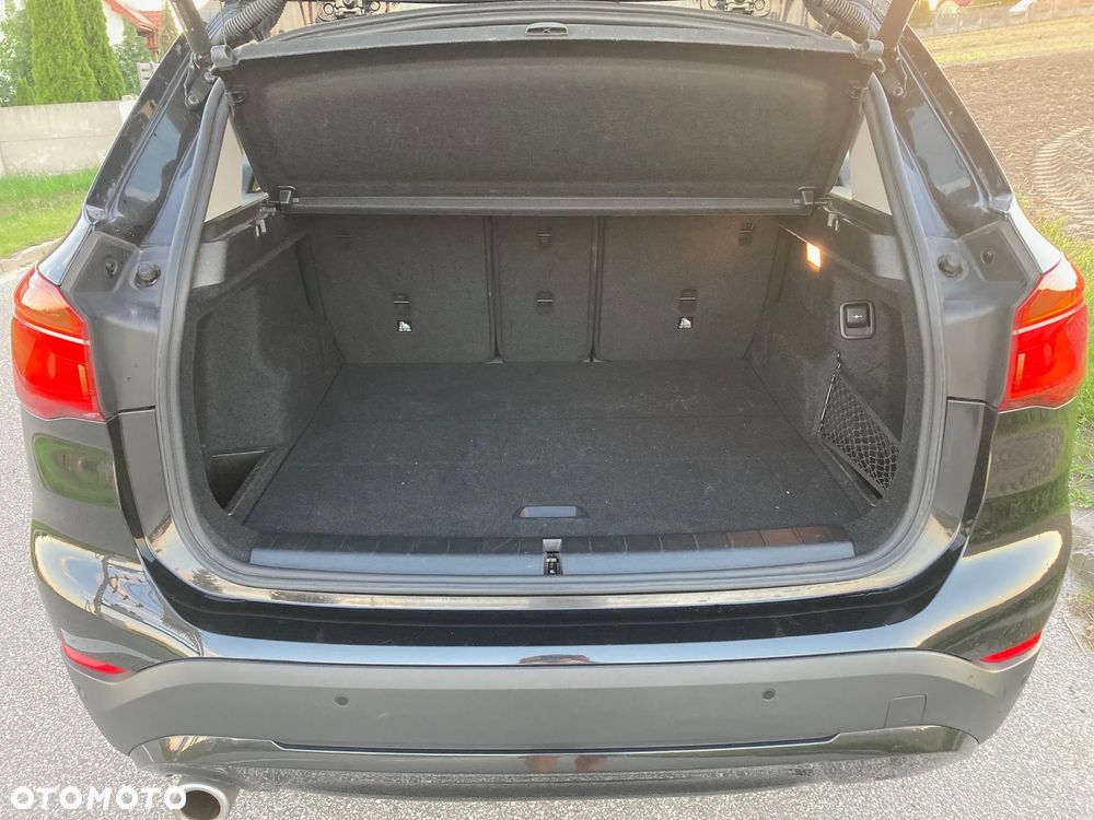 BMW X1 sDrive18i Advantage - 30