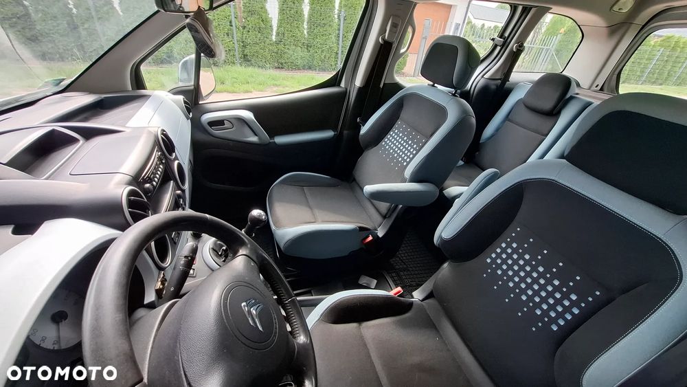 Citroën Berlingo 1.6 HDi Selection - 12