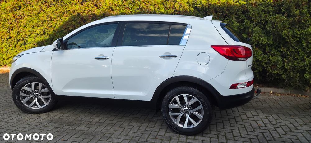 Kia Sportage 1.6 GDI Business Line M 2WD - 8