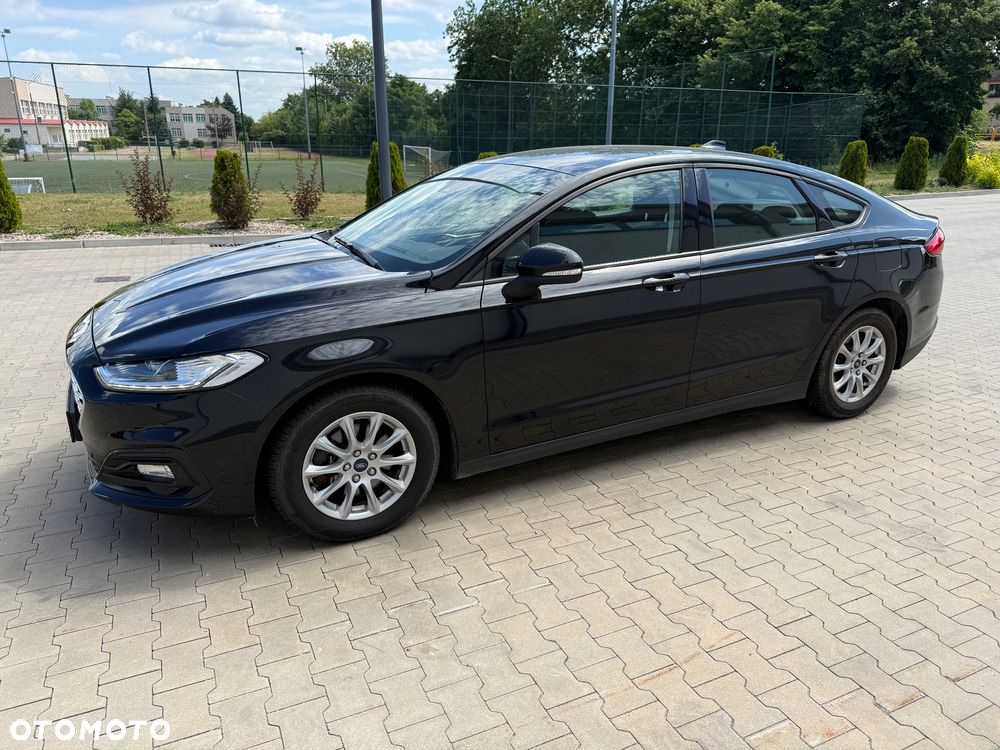 Ford Mondeo 2.0 TDCi Titanium PowerShift - 5