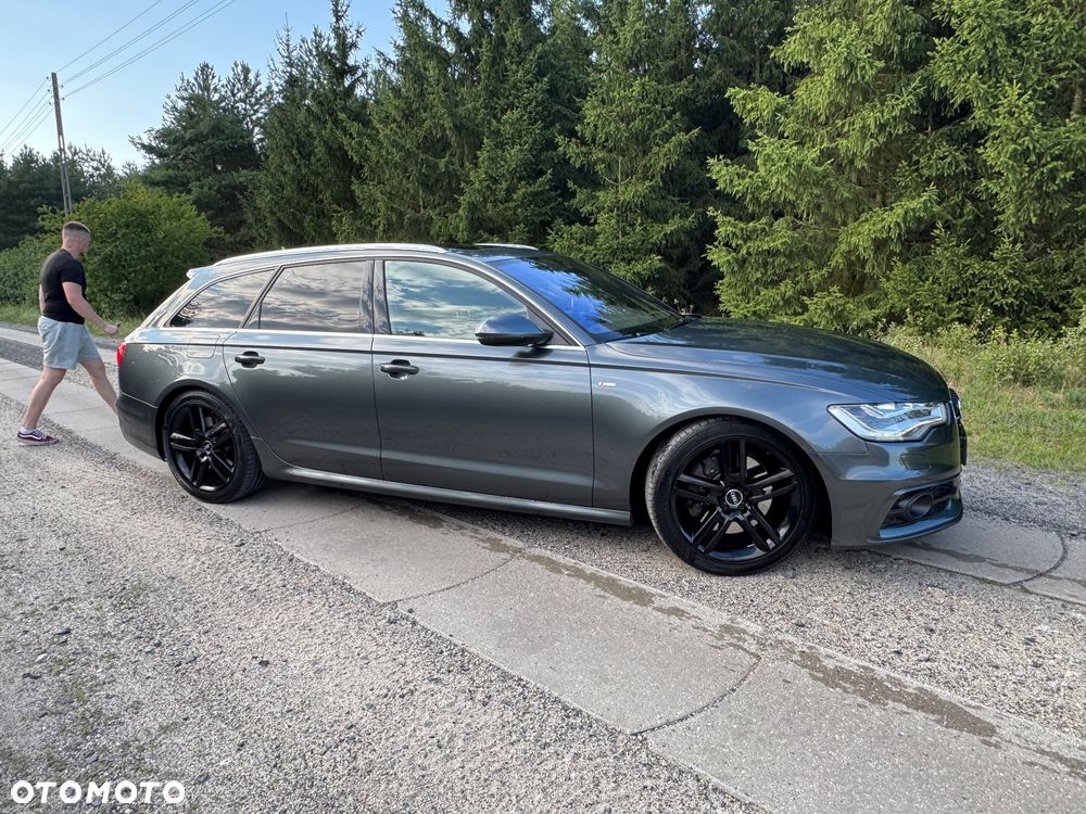 Audi A6 Avant 3.0 TDI DPF clean diesel quattro S tronic sport selection - 4