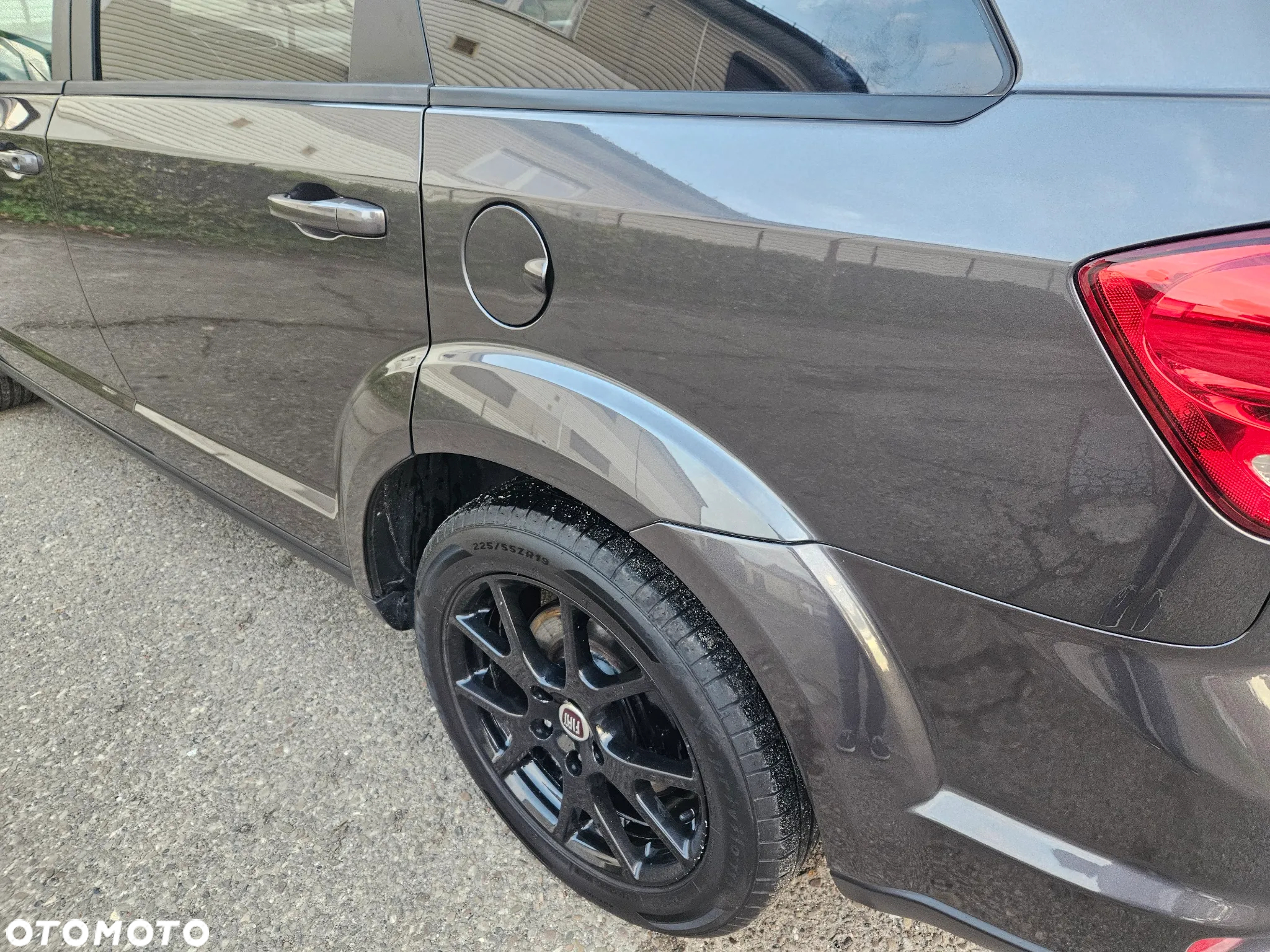 Fiat Freemont 2.0 Multijet Black Code AWD - 13