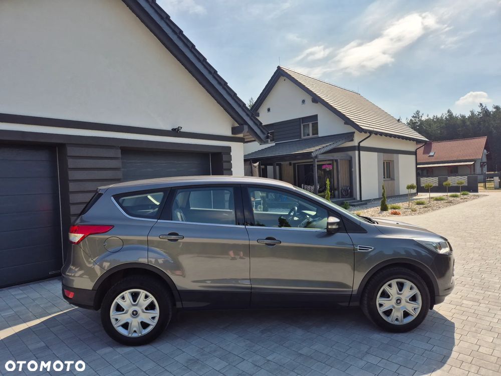 Ford Kuga 2.0 TDCi Trend - 8