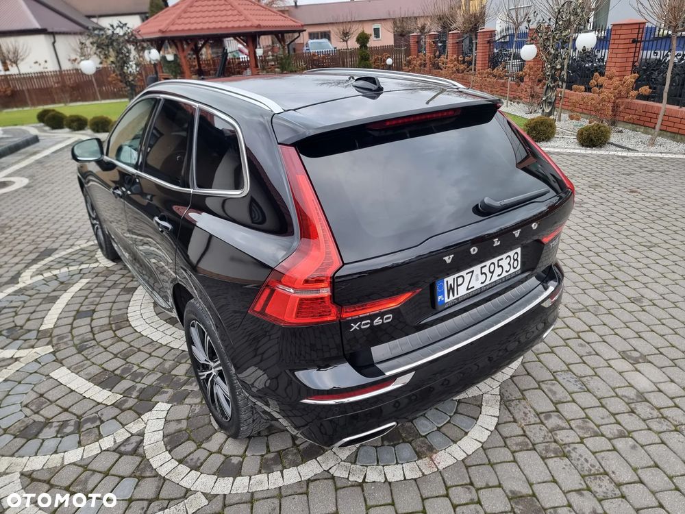 Volvo XC 60 T5 AWD Inscription - 38