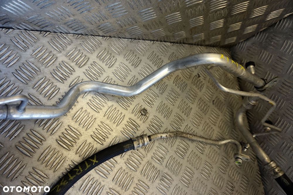 PRZEWODY KLIMATYZACJI X-TRAIL T32 III LIFT 1.6 DCI 924464BA0A 924804CE3A 924904CE3A NISSAN 2017-2021 - 4