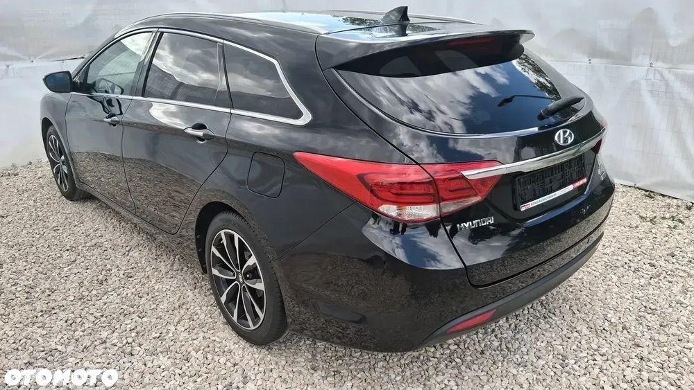 Hyundai i40 1.7 CRDi BlueDrive Business DCT - 6