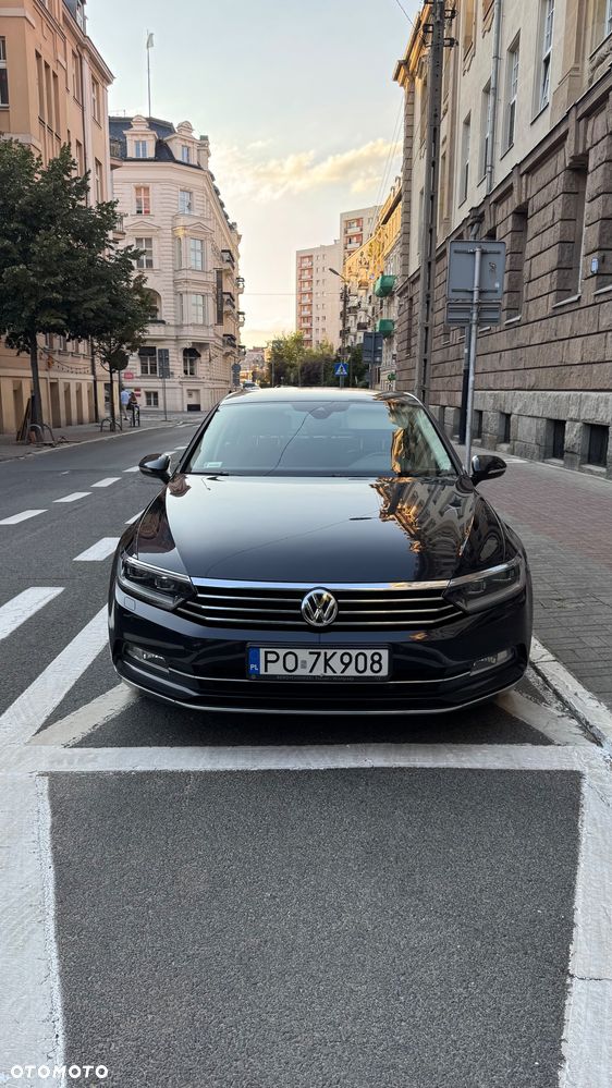 Volkswagen Passat 1.8 TSI BMT Highline DSG - 2