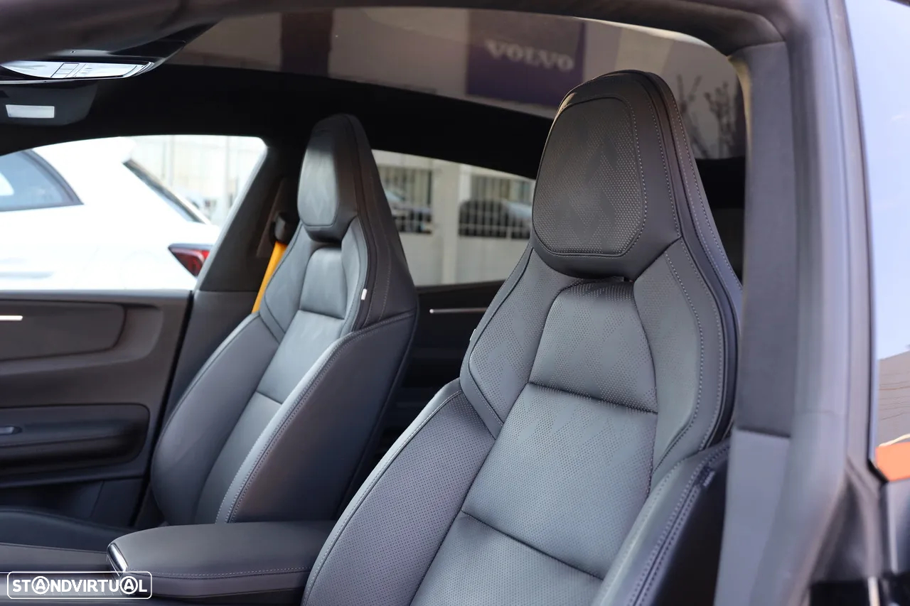 Polestar 4 Long Range 100 kWh Dual Motor - 8