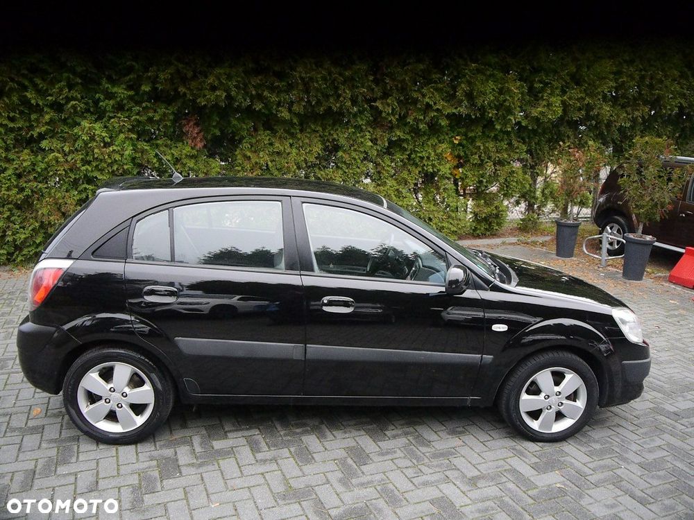 Kia Rio 1.4 (abs swo) / Comfort - 11