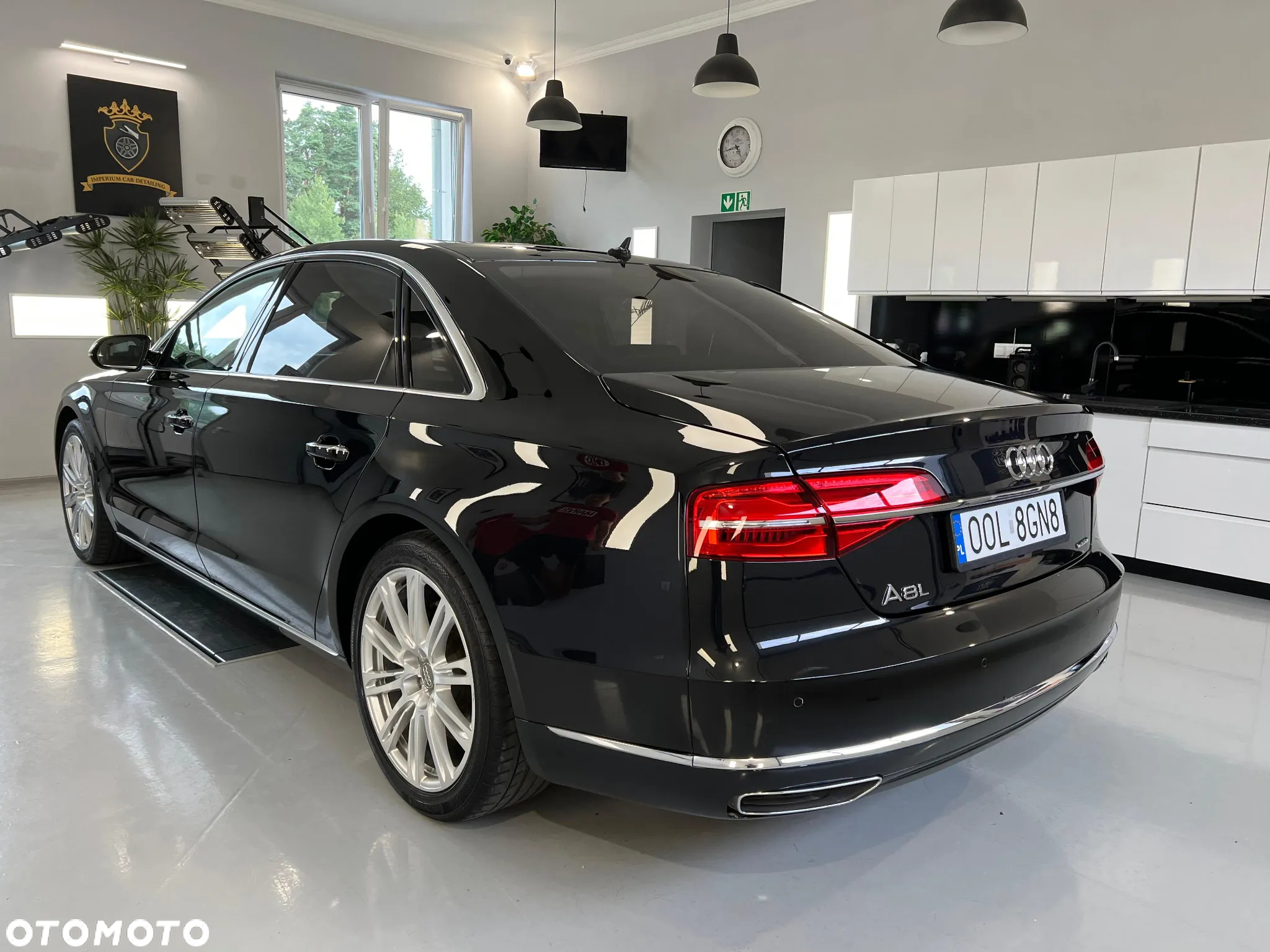 Audi A8 4.2 TDI clean diesel L Quattro - 4