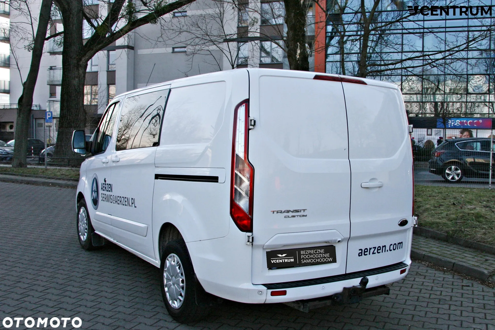 Ford Transit Custom - 6
