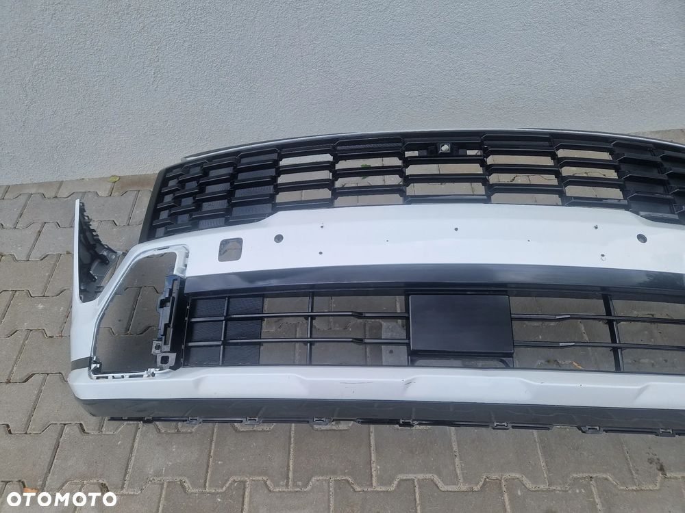 Zderzak Kia Sportage V 5 lift gt line 2025 - - 4