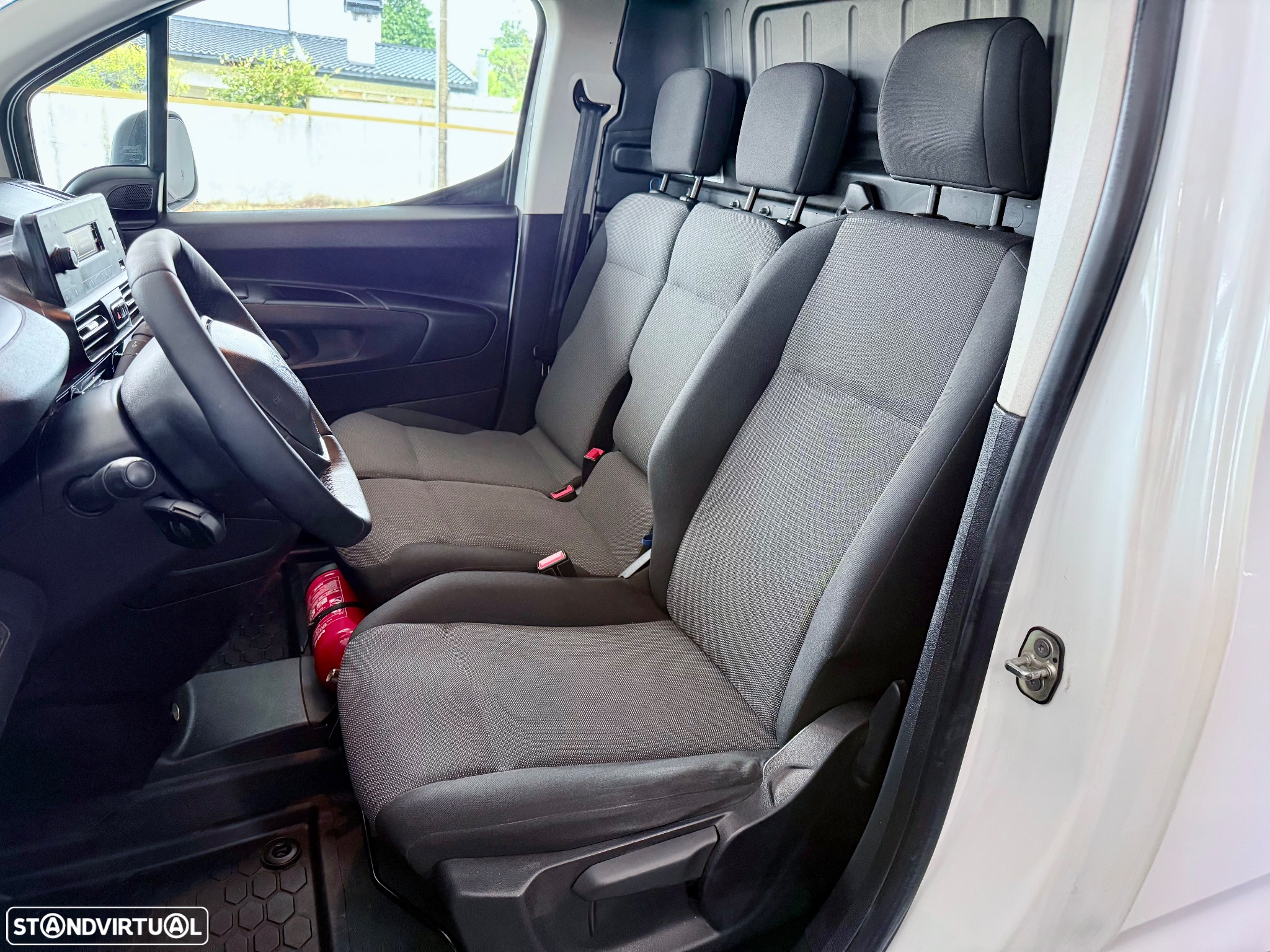Peugeot Partner 1.5 BlueHDi Pro Longa 3L - 11
