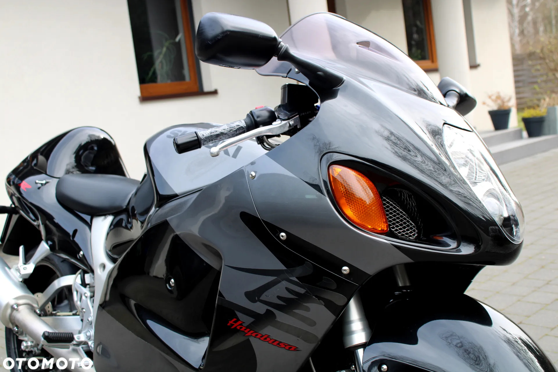 Suzuki Hayabusa - 6