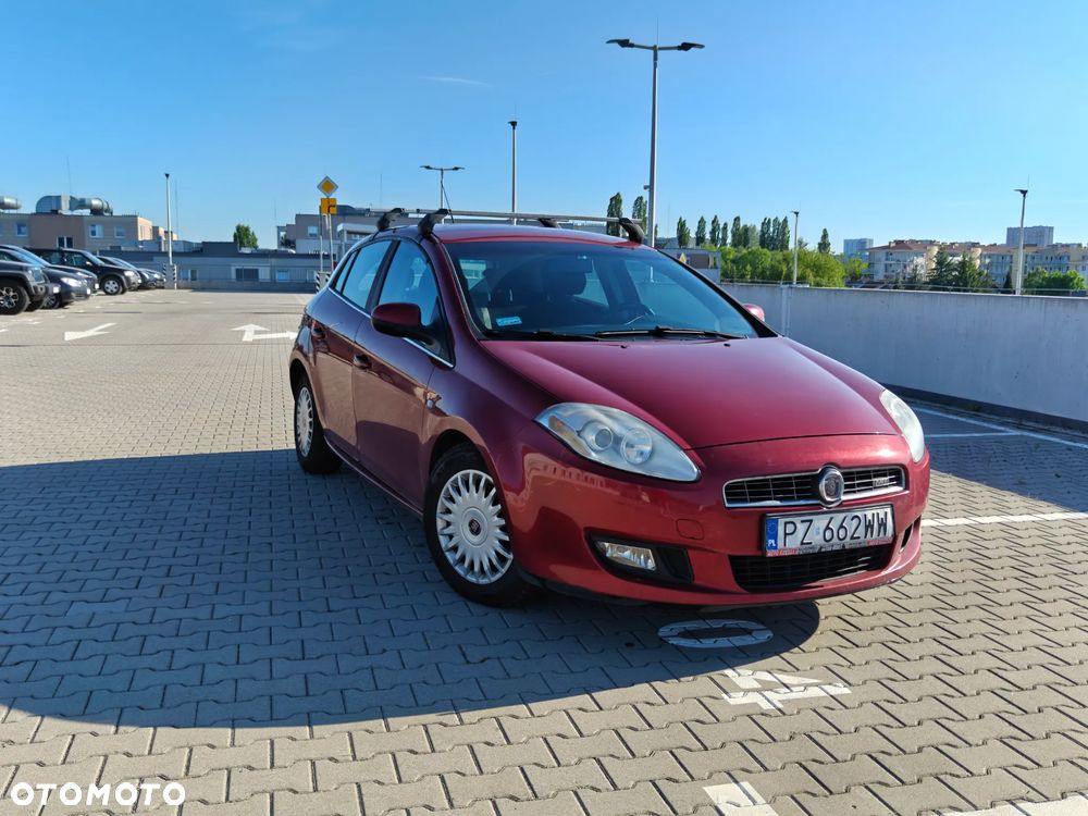 Fiat Bravo 1.4 T-JET 16V Dynamic - 1