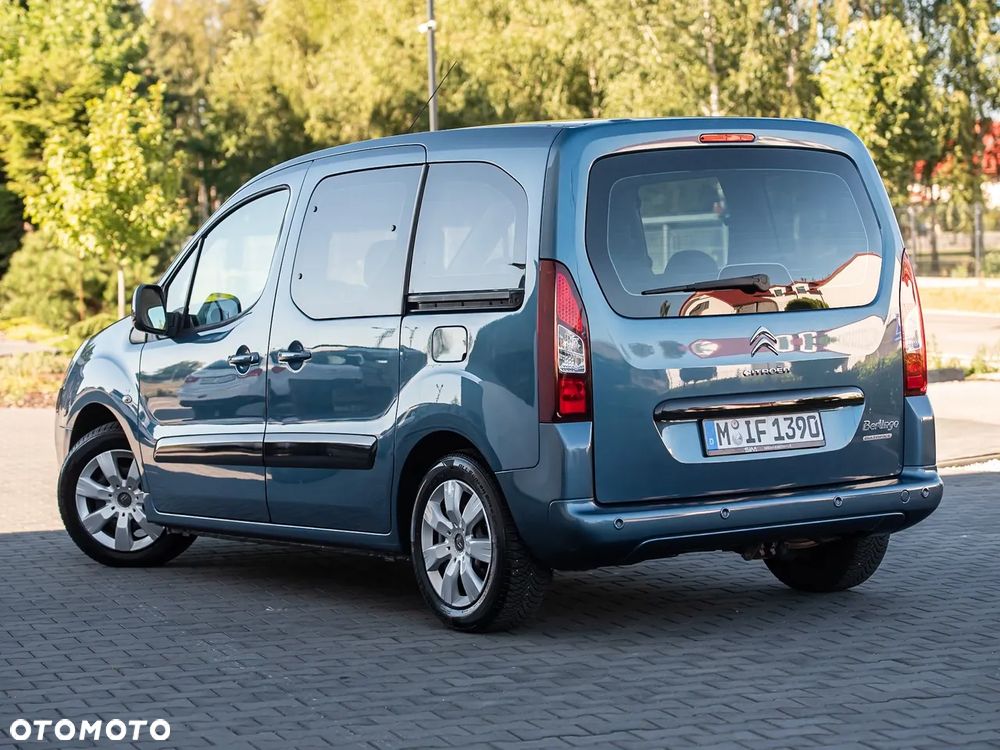 Citroën Berlingo - 10
