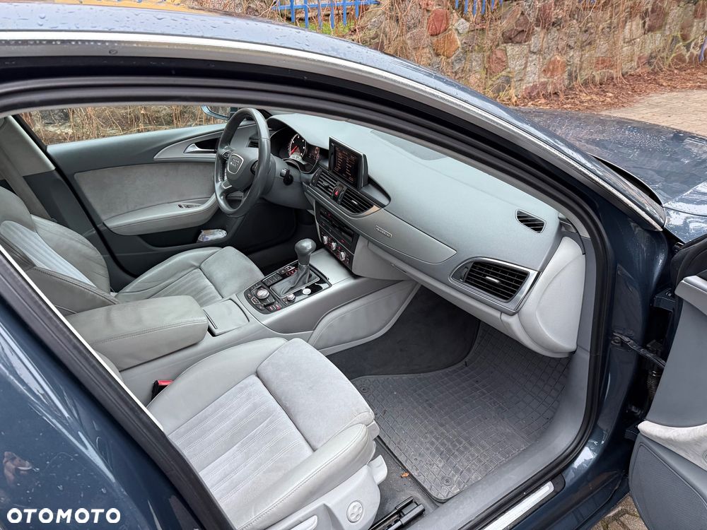 Audi A6 Limousine 3.0 TDI DPF quattro S tronic - 13