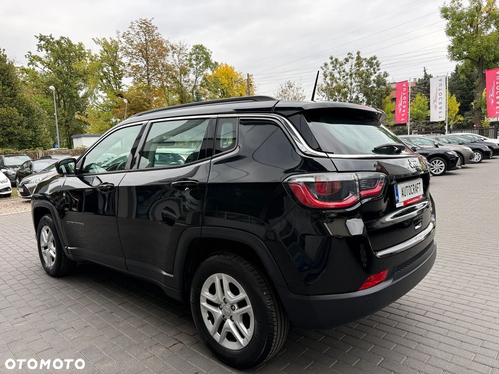 Jeep Compass 1.4 TMair Longitude FWD S&S - 28