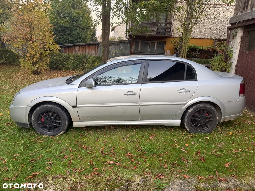 Opel Vectra 2003 photo 3